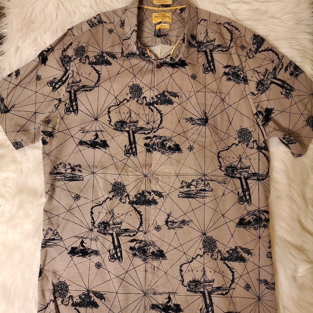 Waterman shirt for men